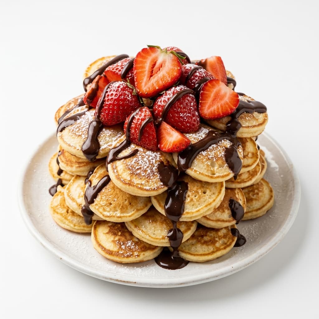 Puffs n Stuff poffertjes stack