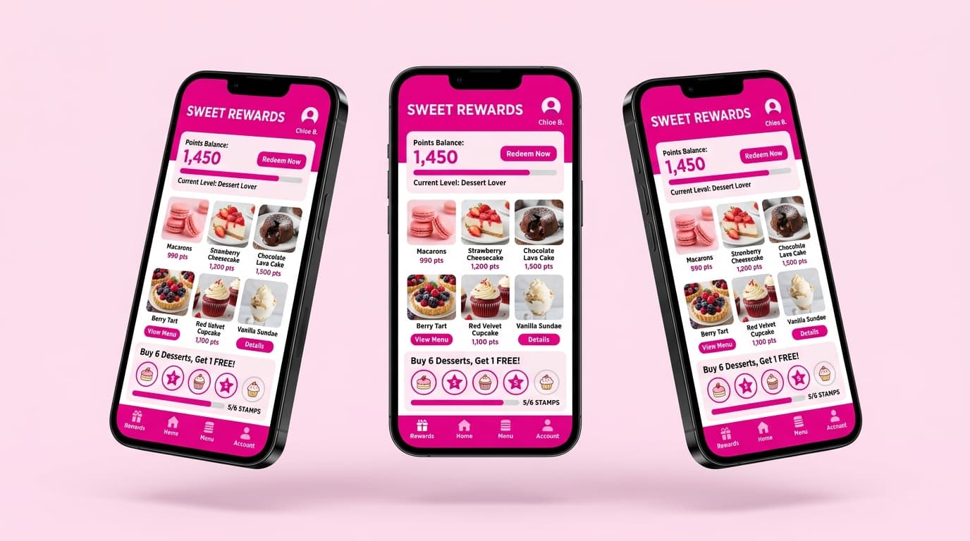 Puffs n Stuff Mobile App