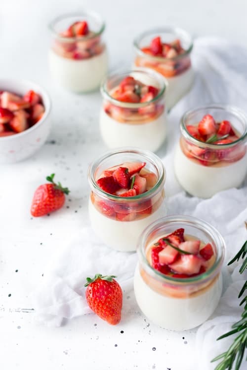 Puffs n Stuff dessert bowl